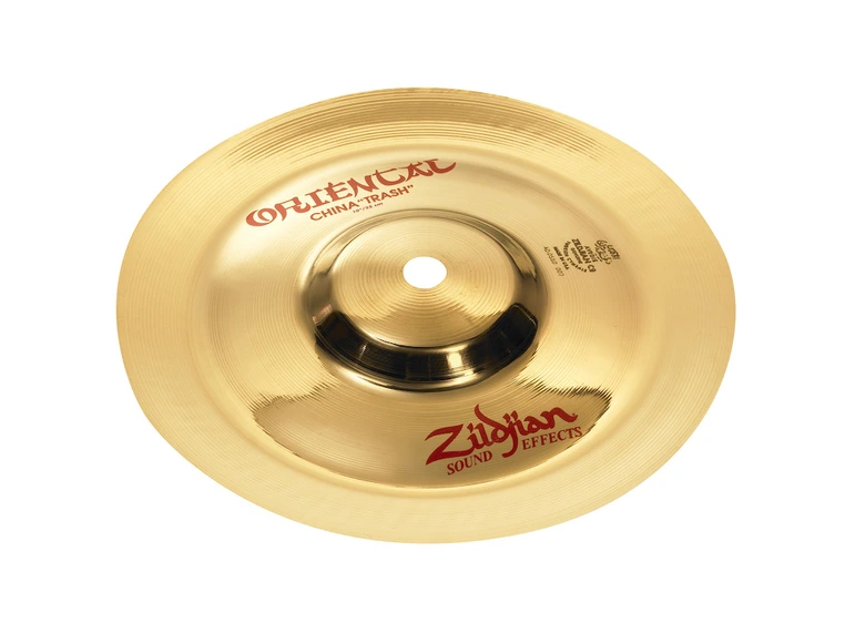 Zildjian 10" Oriental China Trash Splash 10" 